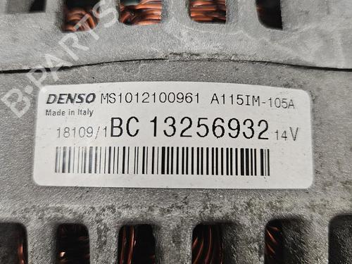 Alternator OPEL CORSA D (S07) 1.3 CDTI (L08, L68) | BP38009285M7 - Image 5