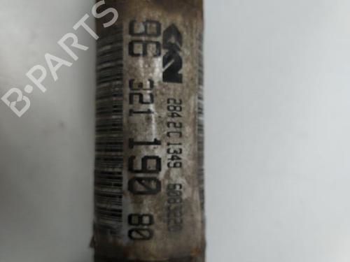 Left front driveshaft CITROËN XSARA (N1) 1.6 16V | BP20888949M38 