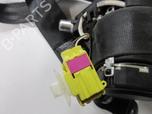 Used Front right seatbelt Front right seatbelt VW TOURAN (1T1, 1T2) 1.9 TDI (105 hp) 20895390 20895390