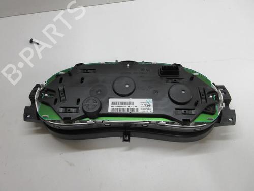 Used Instrument cluster Instrument cluster DACIA SANDERO II 1.0 SCe 75 (B8JC, B8JD, B8NC) (73 hp) 20902762 20902762