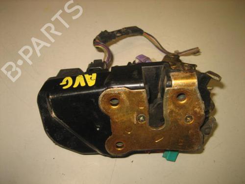 Front left lock CHRYSLER VOYAGER IV (RG, RS) 2.8 CRD | BP22106104C98 