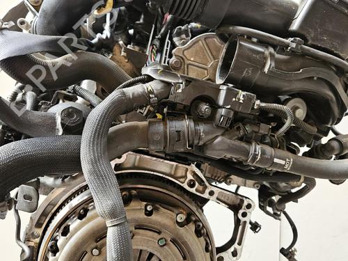 Used Engine Engine CITROËN C3 III Van (SX_, SY_) BlueHDi 100 (102 hp) 39644243 39644243