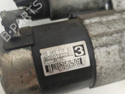Starter PEUGEOT 307 CC (3B) 2.0 16V | BP33311699M8 - Image 3