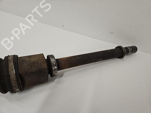 Right front driveshaft RENAULT SCÉNIC II (JM0/1_) 1.9 dCi (JM0G, JM12, JM1G, JM2C) | BP29599201M39 