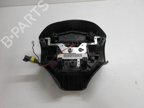 Used Driver airbag PEUGEOT 206 CC (2D) 1.6 16V (2DNFUF, 2DNFUR) (109 hp) 20908317