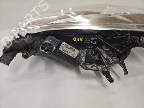 Right headlight CITROËN BERLINGO MULTISPACE (B9) 1.6 HDi 110 | BP31019975C29
