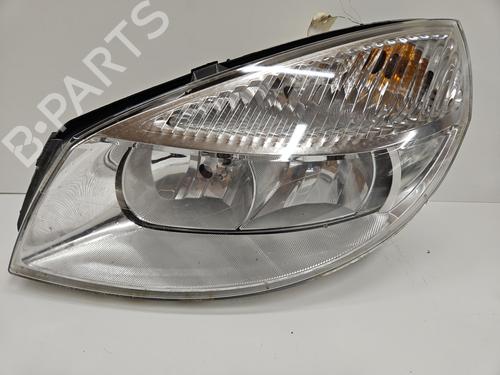Used Left headlight RENAULT SCÉNIC II (JM0/1_) 1.9 dCi (JM0G, JM12, JM1G, JM2C) (120 hp) 29142294