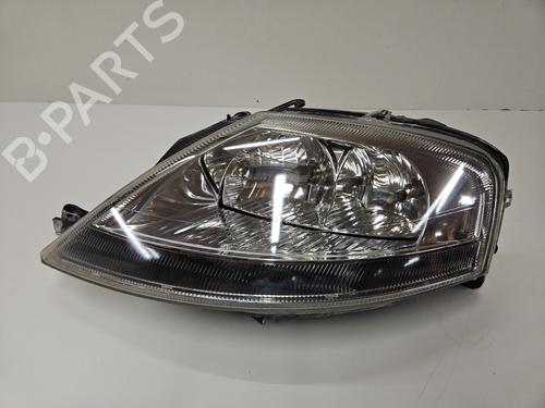 Used Left headlight CITROËN C3 I (FC_, FN_) 1.4 HDi (68 hp) 31019964