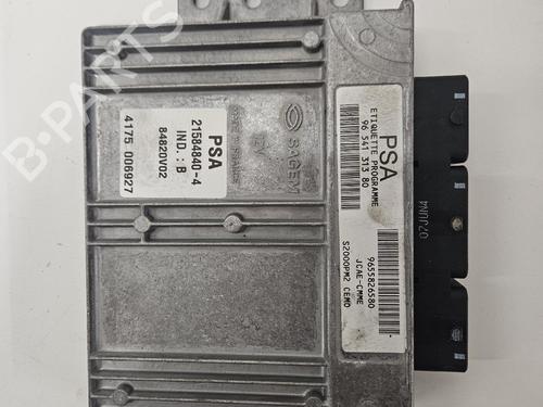 Electronic module PEUGEOT 407 (6D_)  | BP37449824M83  - Image 6