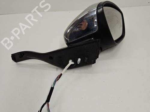 Used Right mirror Right mirror PEUGEOT 2008 I (CU_) 1.6 BlueHDi 120 (120 hp) 29926322 29926322