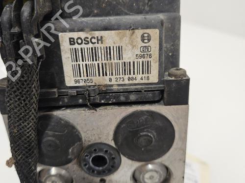 Used ABS pump ABS pump RENAULT CLIO II (BB_, CB_) 1.9 D (B/CB0E, BB0J) (64 hp) 23792579 23792579