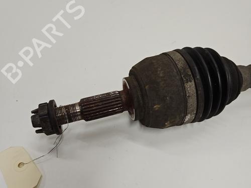 Right front driveshaft RENAULT CLIO III (BR0/1, CR0/1) 1.5 dCi (BR17, CR17) | BP29895715M39