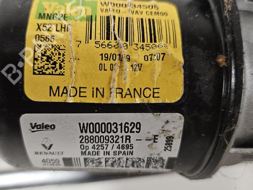 Front wiper motor DACIA SANDERO II 1.0 SCe 75 (B8JC, B8JD, B8NC) | BP37628973M29 - Image 6