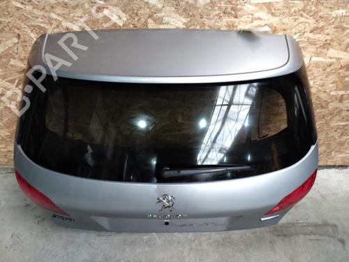 Used Tailgate PEUGEOT 308 II (LB_, LP_, LW_, LH_, L3_) 1.6 BlueHDi 120 (120 hp) 21775770