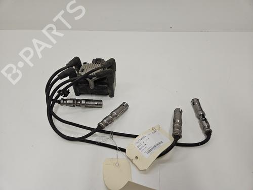 Bobine VW GOLF IV (1J1) 1.6 (100 hp) 30555634