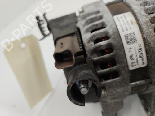 Alternator CITROËN C3 III (SX) 1.5 BlueHDi 100 (SXYHYP, SXYHTU) | BP28425277M7 
