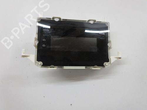 Multifunctionele display FORD FIESTA VI (CB1, CCN) 1.4 TDCi | BP22108701C48 