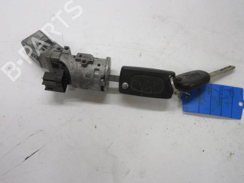 Used Ignition barrel PEUGEOT 407 (6D_) 1.6 HDi 110 (6D9HZC, 6D9HYC) (109 hp) 20900996