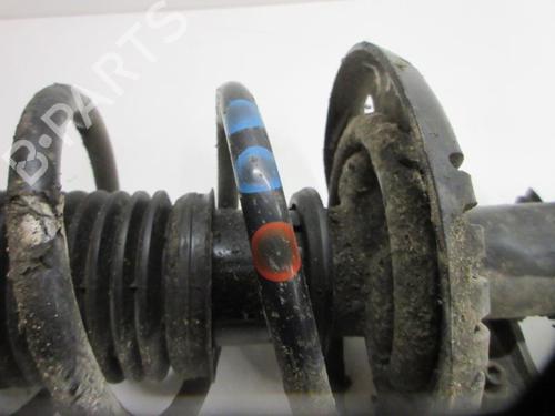 Used Left front shock absorber VW FOX Hatchback (5Z1, 5Z3, 5Z4) 1.2 (55 hp) 20908883
