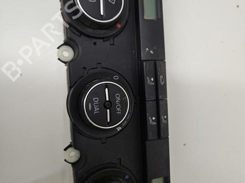 AC-Styringsenhed/Manøvreenhed VW GOLF PLUS V (5M1, 521) 2.0 TDI 16V (140 hp) 29599224