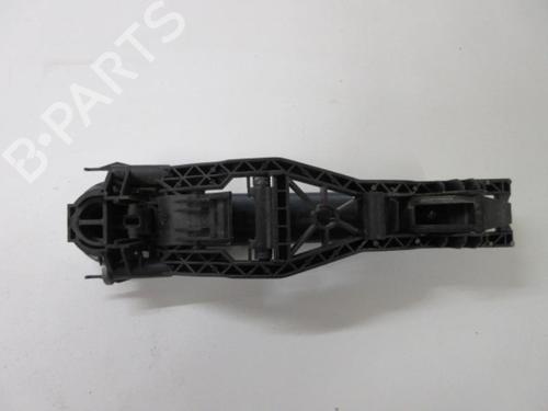 Used Rear right exterior door handle VW POLO (9N_, 9A_) 1.4 TDI (80 hp) 20906113