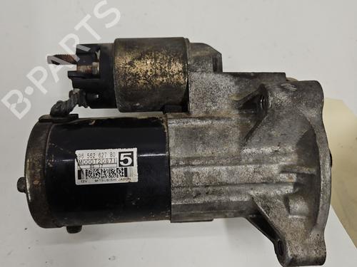Used Starter PEUGEOT 206 SW (2E/K) 2.0 HDi (90 hp) 28444870