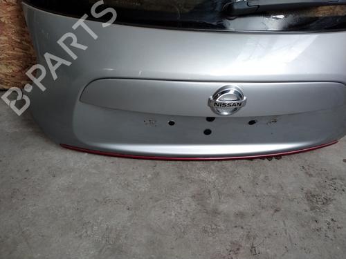 Tailgate NISSAN JUKE (F15) 1.2 DIG-T | BP22109766C6 