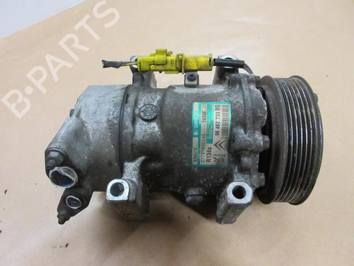 AC compressor CITROËN C3 I (FC_, FN_) 1.4 HDi | BP20897151M34 