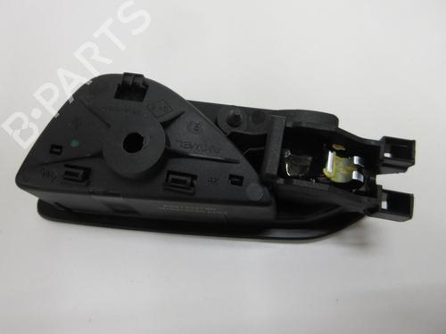 Used Rear right interior door handle Rear right interior door handle RENAULT CLIO V (B7_) 1.5 Blue dCi 85 (B7AG) (86 hp) 20900193 20900193