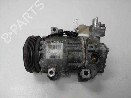 Used AC compressor AC compressor DACIA SANDERO II 1.2 LPG (75 hp) 20888541 20888541