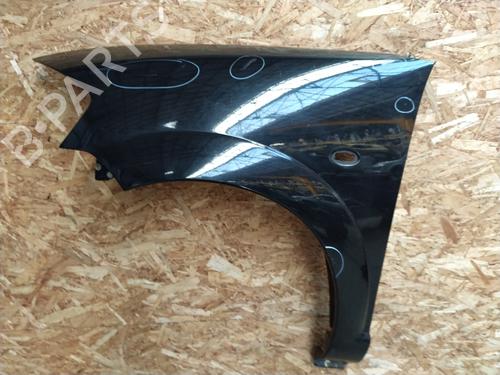 Used Left front fenders CITROËN C3 I (FC_, FN_) 1.4 i (73 hp) 23792493
