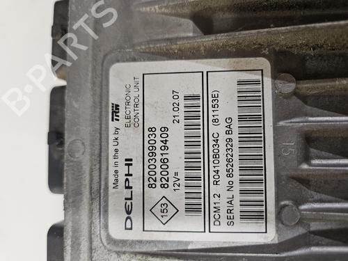 Used Control unit Control unit 38954636 38954636