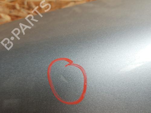 Left front fenders PEUGEOT 206 Hatchback (2A/C) 1.1 i | BP29372277C41 