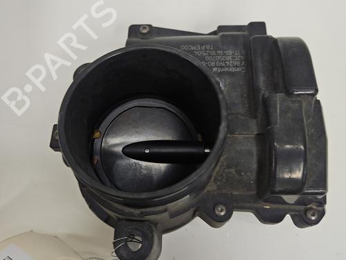 Caja mariposa PEUGEOT 2008 I (CU_) 1.6 VTi (120 hp) 31301289