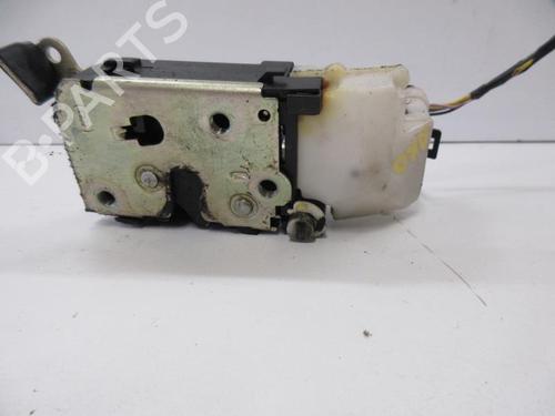 Rear right lock FIAT PALIO Weekend (178_, 173_, 373_, 374_, 171_) 1.6 16V (178DXD1A) | BP22106665C99 
