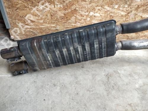 Exhaust system FORD USA MUSTANG Coupe 5.0 V8 | BP22109557M121 