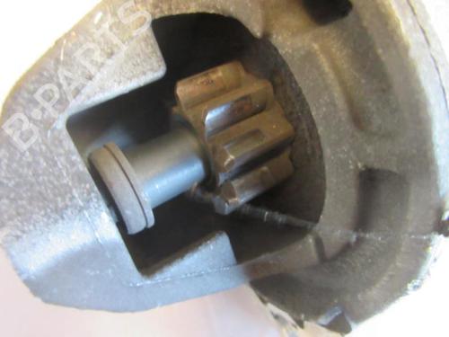 Used Starter FIAT BRAVO II (198_) 1.6 D Multijet (198AXH1B) (105 hp) 20901373