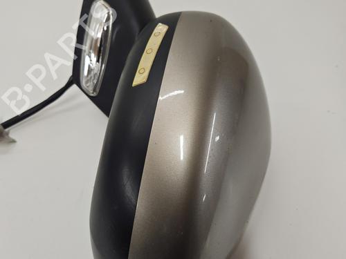 Left mirror CITROËN C3 II (SC_) 1.4 HDi 70 (SC8HZC, SC8HR0, SC8HP4) | BP27330305C26 