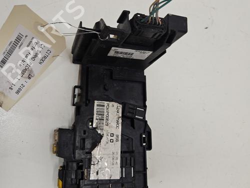 Elektronisk modul CITROËN C4 Grand Picasso I (UA_) 1.6 HDi (109 hp) 28572823