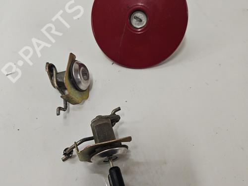 Used Ignition barrel CITROËN AX (ZA-_) 11 (54 hp) 28193741