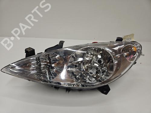 Used Left headlight PEUGEOT 307 (3A/C) 1.6 HDi 110 (109 hp) 29300862
