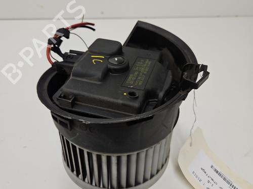 Used Heater blower motor Heater blower motor PEUGEOT 407 (6D_) 1.6 HDi 110 (6D9HZC, 6D9HYC) (109 hp) 33714418 33714418