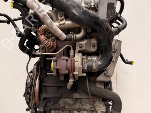 Engine SEAT IBIZA III (6L1) 1.4 TDI | BP36520891M1 - Image 2