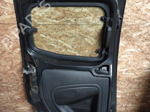 Left slide door PEUGEOT BIPPER Tepee 1.3 HDi 75 | BP22371019C74 