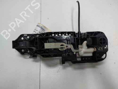 Høyre bak utvendig håndtak RENAULT MEGANE III Hatchback (BZ0/1_, B3_) 1.5 dCi | BP20893789C130 