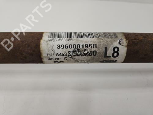 Right rear driveshaft RENAULT TWINGO III (BCM_, BCA_) 1.0 SCe 75 | BP32664602M41 - Image 3