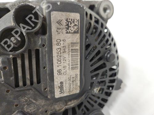 alternator-citroen-berlingo-box-bodympv-b9-2008-33164991 main image
