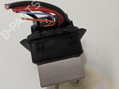 Heater resistor RENAULT SCÉNIC III (JZ0/1_) 1.2 TCe | BP29978894M108