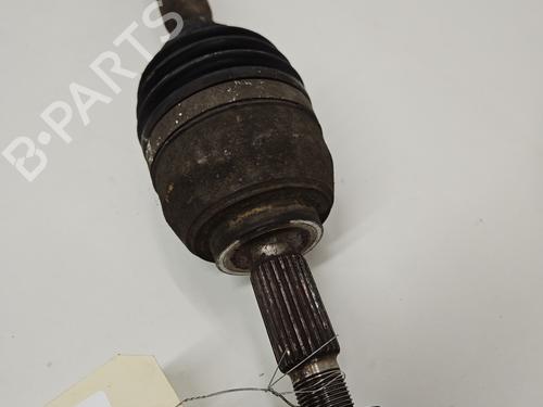 Antriebswelle links vorne RENAULT CLIO III (BR0/1, CR0/1) 1.5 dCi (BR17, CR17) | BP29895716M38 