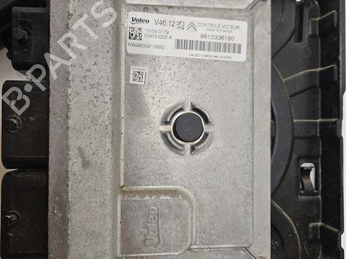 Módulo eletrónico CITROËN C3 II (SC_) 1.2 VTi 82 | BP37734538M83 - Image 8
